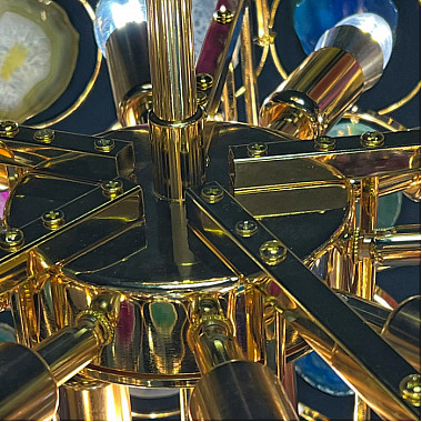 Потолочная люстра LC-11-0003