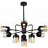 Потолочная люстра MD.74785-9-S-BK
