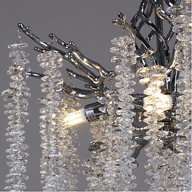 Потолочная люстра 33001-3.3-05