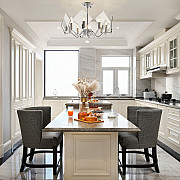 Потолочная люстра Sorrento-5309 375309/8/500 CR