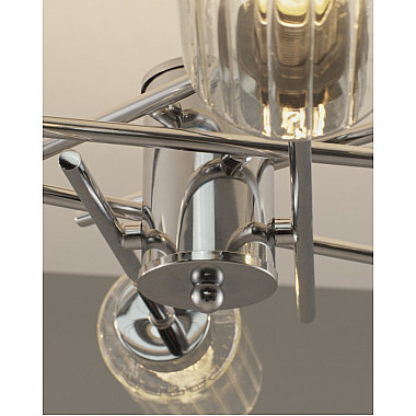 Потолочная люстра Frosty V10811-6P