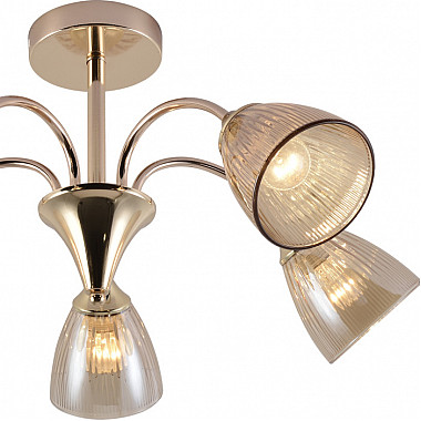 Потолочная люстра Amelia 1129/5P
