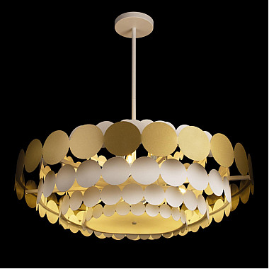 Потолочная люстра Juicy 10310/M Gold