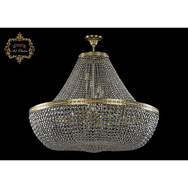 Потолочная люстра 21.28 21.281.H1.100SP.G