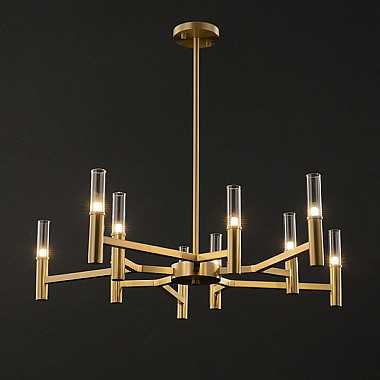 Потолочная люстра Ingarda01