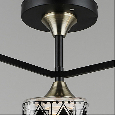 Потолочная люстра 01700-0.3-03