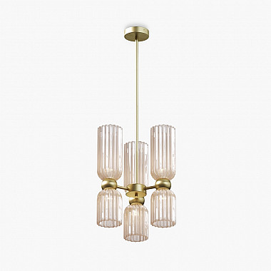 Потолочная люстра Antic MOD302PL-06CG