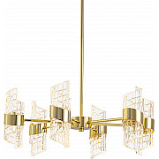 Потолочная люстра MD23001022 MD23001022-6A gold