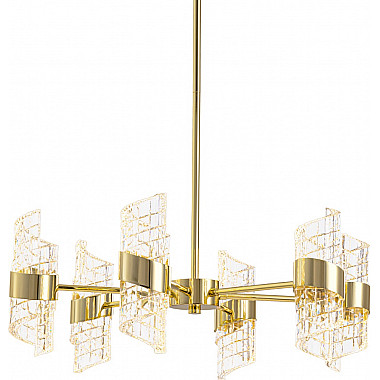 Потолочная люстра MD23001022 MD23001022-6A gold