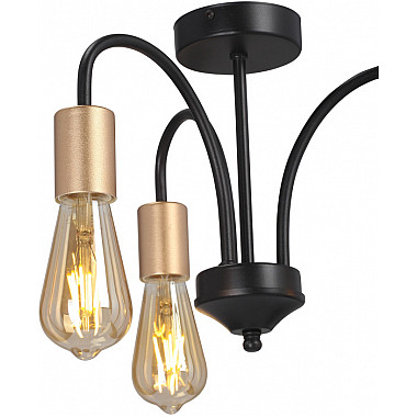 Потолочная люстра V3024-1/3PL