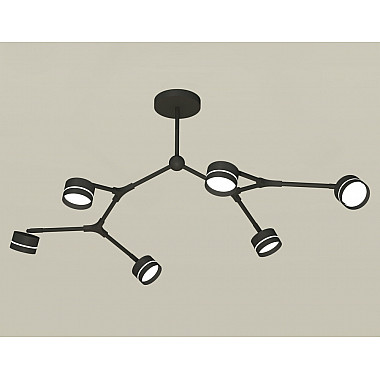 Потолочная люстра TRADITIONAL XB9056203