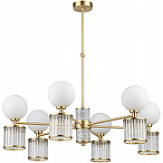 Потолочная люстра Erba ERB-ZW-6(ZM/3)BT