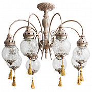 Потолочная люстра Arte Lamp A2146PL-8GA