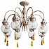Потолочная люстра Arte Lamp A2146PL-8GA