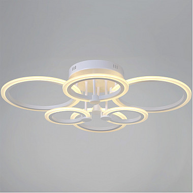 Потолочная люстра 09503-0.3-06 WH