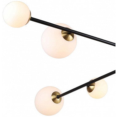 Потолочная люстра Vials 3090-8P