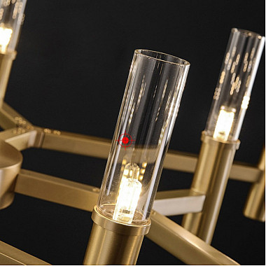 Потолочная люстра Ingarda01