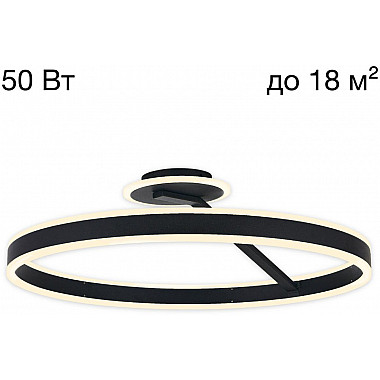 Потолочная люстра Дуэт CL719741