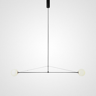 Потолочная люстра LINES-09