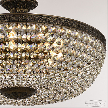 Потолочная люстра AL1911 AL19111/55OL SGB