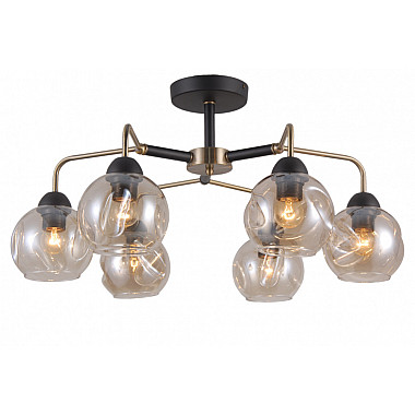 Потолочная люстра 75152 75152/6C ANTIQUE