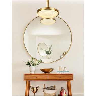 Потолочная люстра MX18006004 MX18006004-1A gold