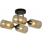 Потолочная люстра Glow FR5129PL-04B