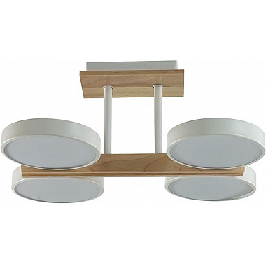 Потолочная люстра Plato 8030/72CL