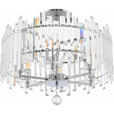 Потолочная люстра Sorrento-2409 372409/6/100/470 CR