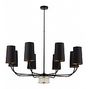 Потолочная люстра Pesaro PES-ZW-8(CZ)