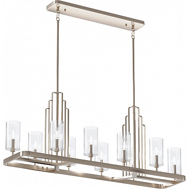 Потолочная люстра Kimrose QN-KIMROSE10-PN