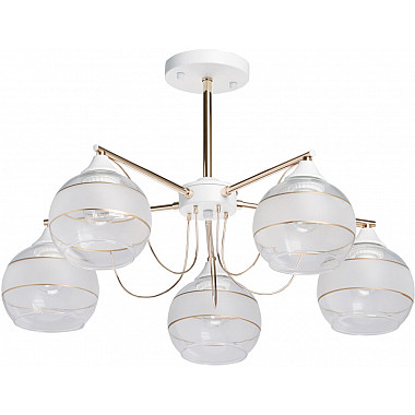 Потолочная люстра Альфа 324018805