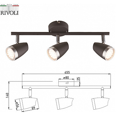 Спот Joyce 6156-703