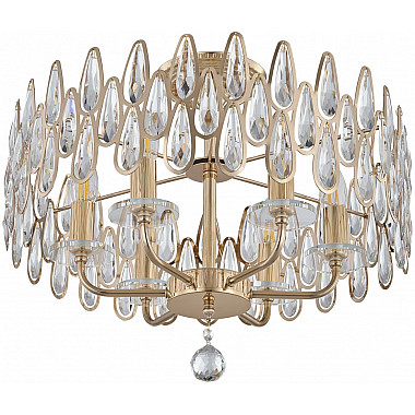 Потолочная люстра Sorrento-2009 372009/6/80/490 GD