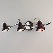 Спот Magnum 20062/3 хром / венге