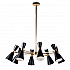 Подвесная люстра Lightstar Dumo 816087