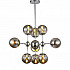 Подвесная люстра Lumina Deco Gala LDP 7006-9 CHR