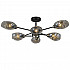 Потолочная люстра Seven Fires Tiene SF4023/8C-BK-AB