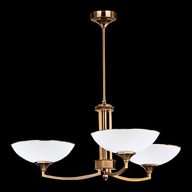 Подвесная люстра Kutek Decor DEC-ZW-3 (P) White