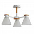 Потолочная люстра Arte Lamp Tyler A1031PL-3WH