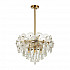 Подвесная люстра Odeon Light Semura 4984/8