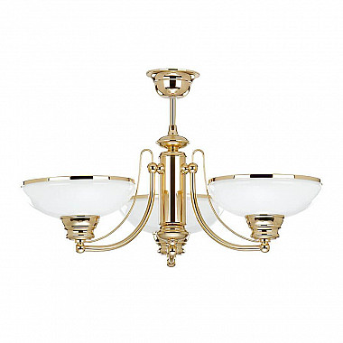 Подвесная люстра Kutek N N-ZW-3 (Z)