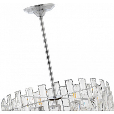 Подвесная люстра Sorrento-4209 374209/6/350/470 CR