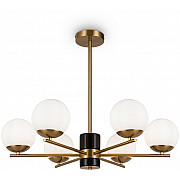 Потолочная люстра Marble FR5230PL-06BS