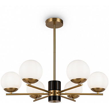 Потолочная люстра Marble FR5230PL-06BS