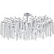 Потолочная люстра Milano-1 23111.1000.14.E14.A CR