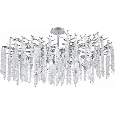 Потолочная люстра Milano-1 23111.1000.14.E14.A CR