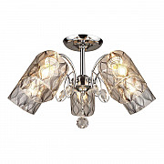 Потолочная люстра IMEX MD.4023-5-S CH