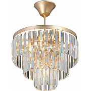 Потолочная люстра V5825-8/4PL