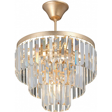 Потолочная люстра V5825-8/4PL